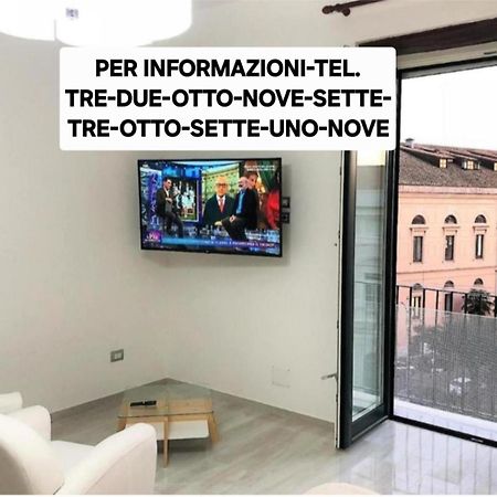 Al Teatro Verdi Luxury Apartment Salerno Kültér fotó