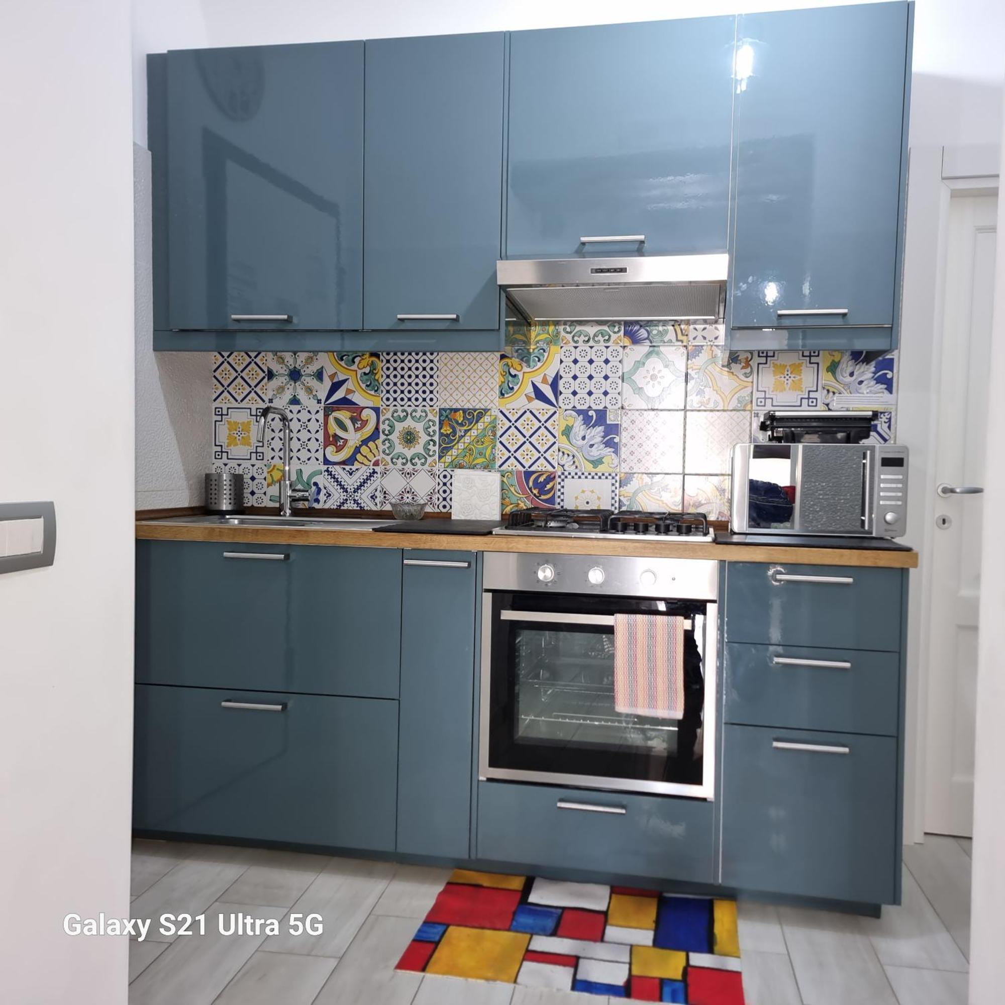 Al Teatro Verdi Luxury Apartment Salerno Kültér fotó
