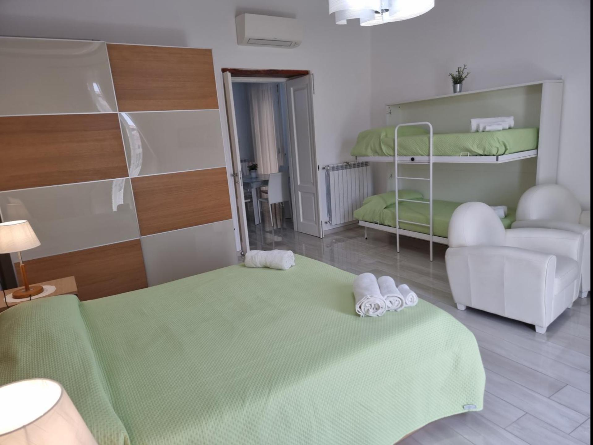 Al Teatro Verdi Luxury Apartment Salerno Kültér fotó