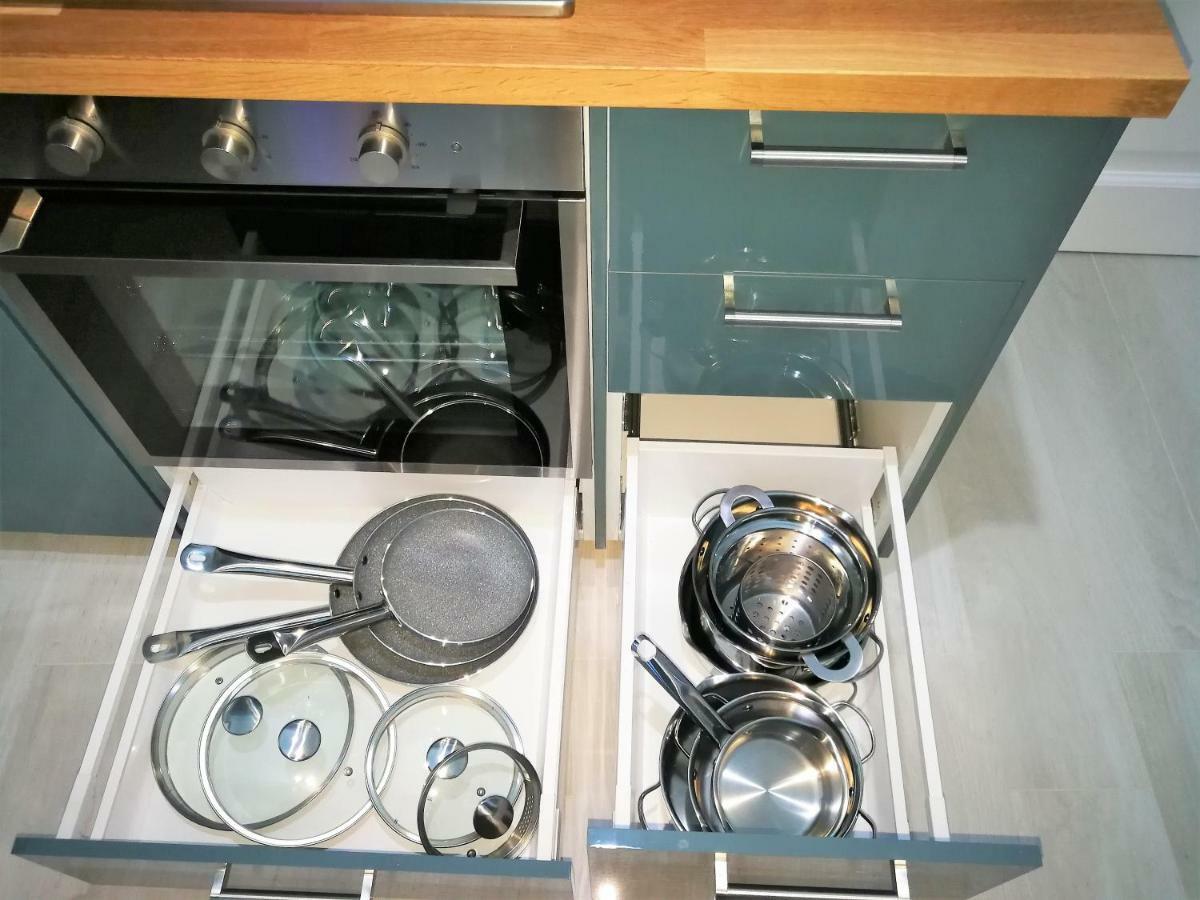 Al Teatro Verdi Luxury Apartment Salerno Kültér fotó